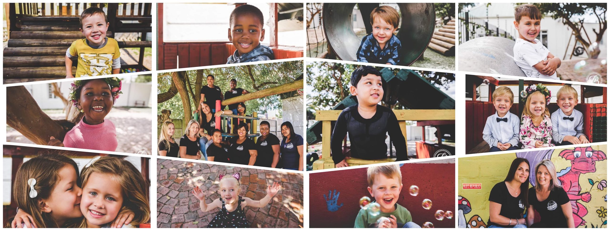Kids Republic Banner